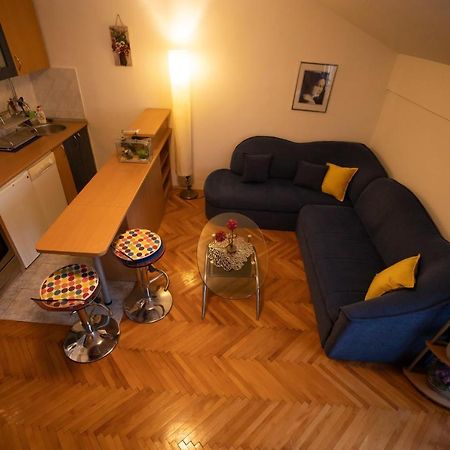 Cushy Apartment Close To City Centre พอดโกริกา ภายนอก รูปภาพ