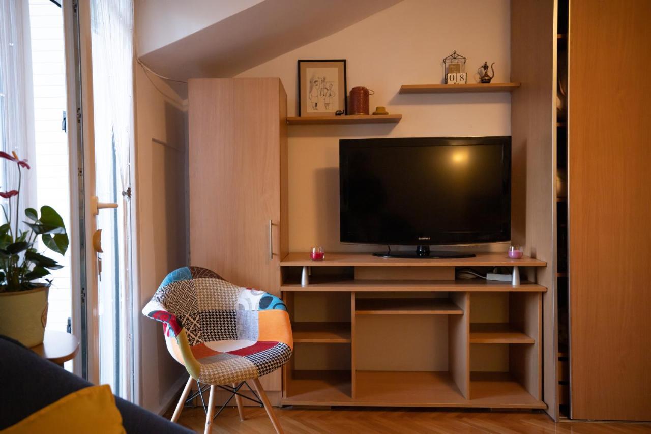 Cushy Apartment Close To City Centre พอดโกริกา ภายนอก รูปภาพ