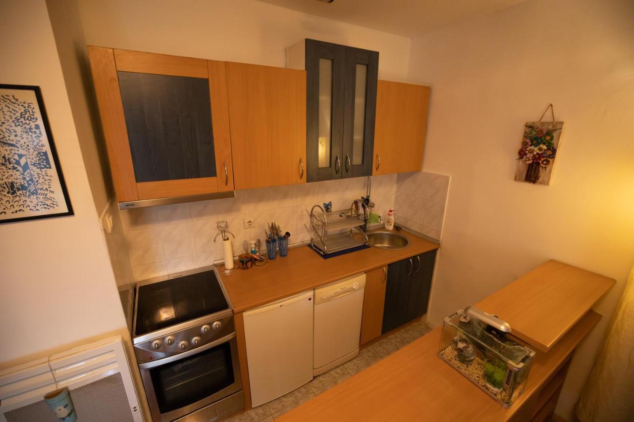 Cushy Apartment Close To City Centre พอดโกริกา ภายนอก รูปภาพ